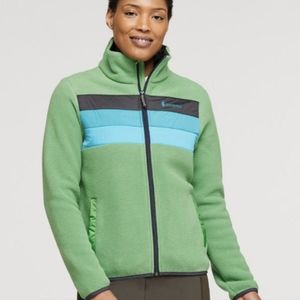 Cotopaxi Fleece Teca Zip-up